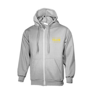 Ζακέτα φούτερ αντρική με κουκούλα και φερμουάρ